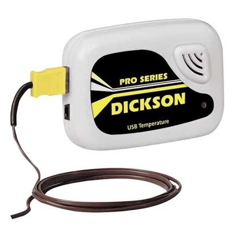 Dickson SP175 Temperature Data Logger With USB Port From Cole Parmer Canada