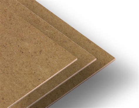 Ham 4 Mm Mdf 105x70cm 4 Parça