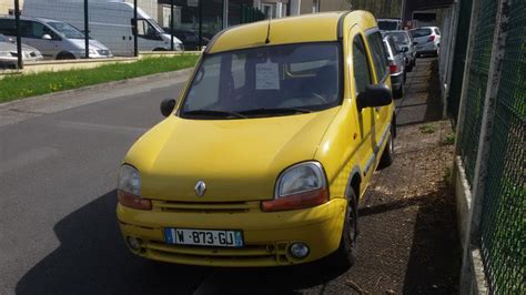 Troc Echange Kangoo 1 2 Essence Sur France Troc