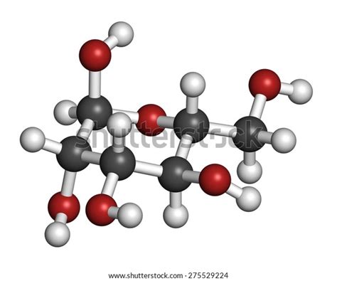 Mannose Dmannose Sugar Molecule Epimer Glucose Stock Illustration 275529224 | Shutterstock