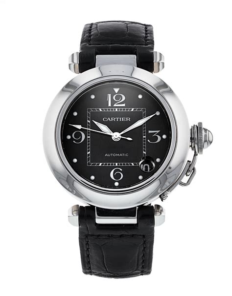 Cartier Pasha W3106099 Watch Watchfinder Co