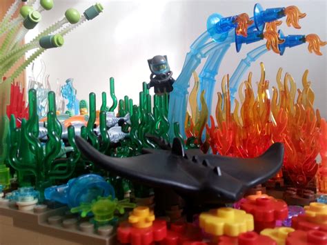 LEGO IDEAS Product Ideas Underwater World