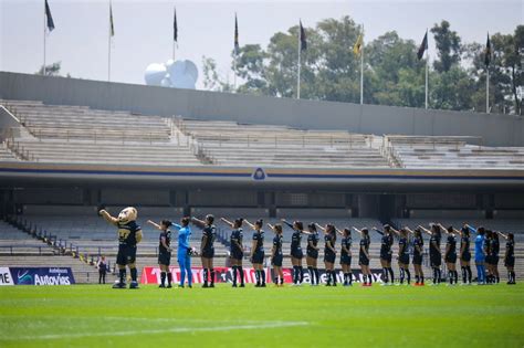 Pumas remonta y vence 2 1 a León en Liga Mx Femenil La Jornada San Luis