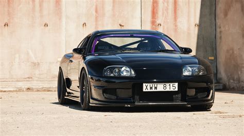 Toyota Supra MK4, Toyota Supra, Toyota, JDM Wallpapers HD / Desktop and Mobile Backgrounds