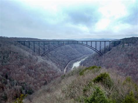 Hiking in New River Gorge National Park [Trail Guide]