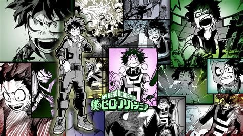 Aggregate More Than Deku Aesthetic Wallpaper Latest In Cdgdbentre