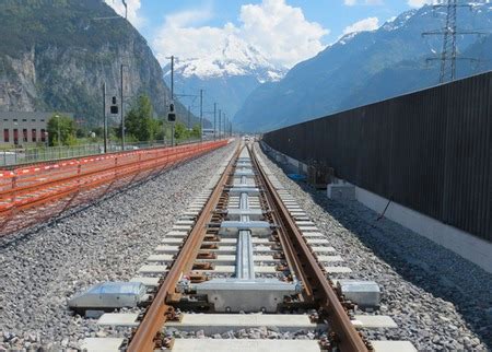 Atg Weicheninstallation Voestalpine Railway Systems