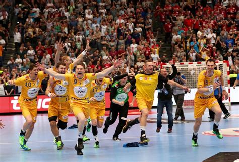 Handball history written in Cologne | Be8player