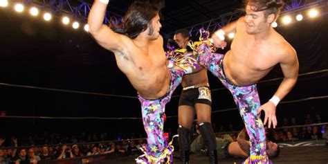 10 Best Tag Team Moves That Weren't Finishers