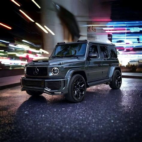 Brabus G Class🥵🔥 | G class, Class