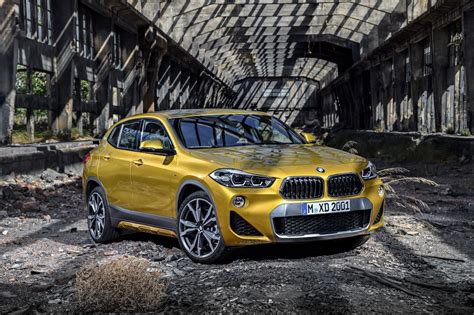 El Nuevo Bmw X2 Ya Es Oficial Todos Los Datos De La Nueva Gama