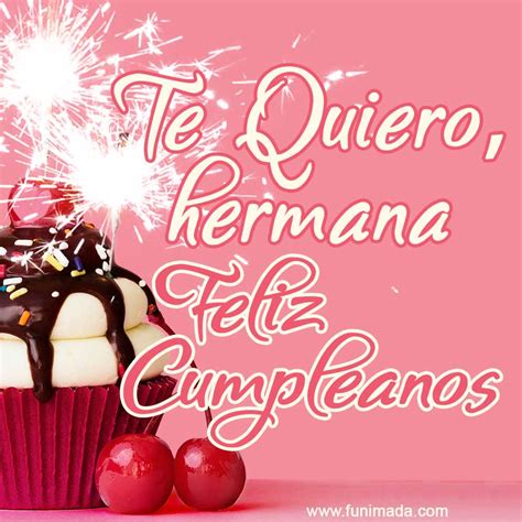 Feliz Cumpleanos Hermana Quotes