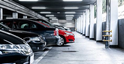 Ondergrondse Parkeergarages Bieden Potentieel Om Woningen Te Verwarmen