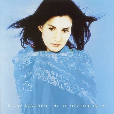 Diana Navarro No Te Olvides De Mi Cd Target