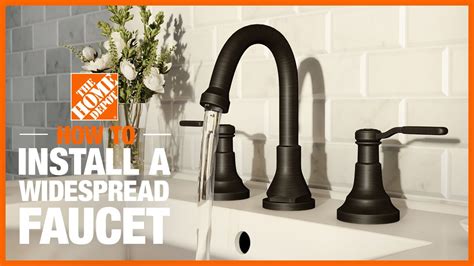 How To Install Delta Widespread Bathroom Faucet Rispa