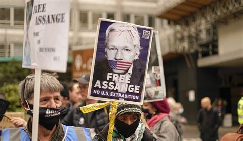 Us Set To Appeal Uk Refusal To Extradite Wikileaks Julian Assange