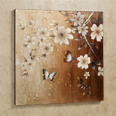 Top 20 of Floral Canvas Wall Art