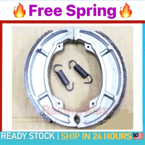 BRAKE SHOE FOR BENELLI SM SPORTS 110R SM SPORT 110 R PNP YAMAHA RXZ135