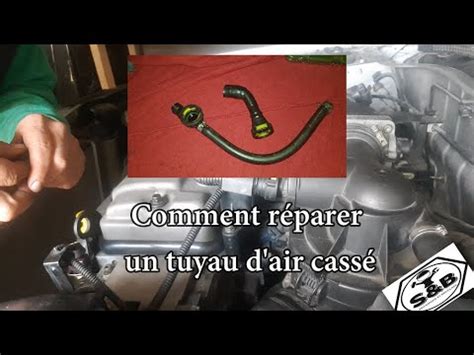 Comment réparer une durite YouTube