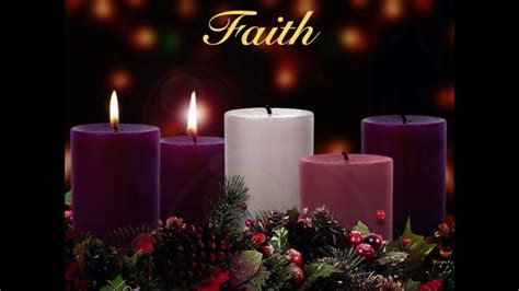 Advent 2021 Week 2 Faith Nambucca Baptist Church