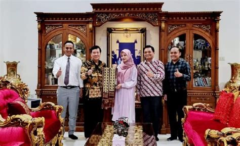 Mahasiswi Pts Terbaik Asean Universitas Teknokrat Indonesia Sekar