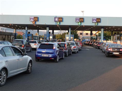 Slobodna Dalmacija Ovako Izgleda Poznati Grani Ni Prijelaz S Bih Za