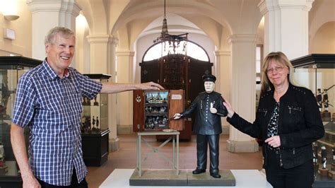 Neues Exponat für Schneeberger Museum Antenne Sachsen