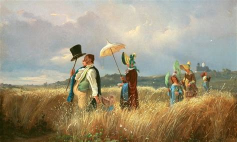 Kunstverk fra perioden Biedermeier