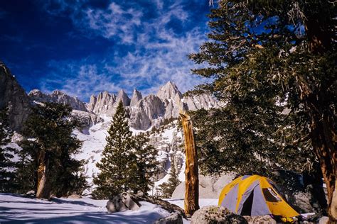 Mount Whitney Winter Climb | Mountaineers Route — International Alpine ...