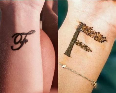 Stunning Mehndi Designs For Each Alphabet