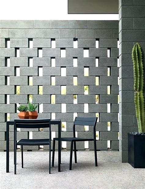 Interior Cinder Block Wall Covering Ideas Interior Ideas