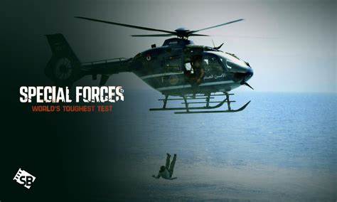 Watch Special Forces World S Toughest Test In USA