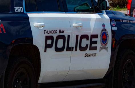 Off Duty Thunder Bay Police Officer Arrested Following Dui Related