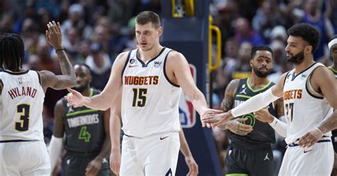 Nikola Jokic Sets Franchise Record For Assists As Denver Nuggets Defeat