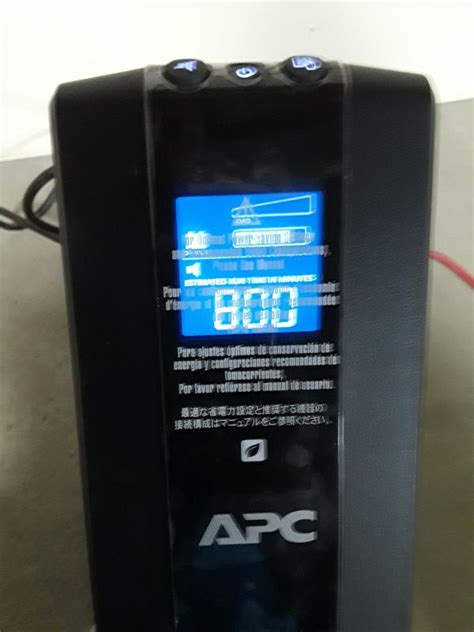 Apc Back Ups Ns 1080 Manual