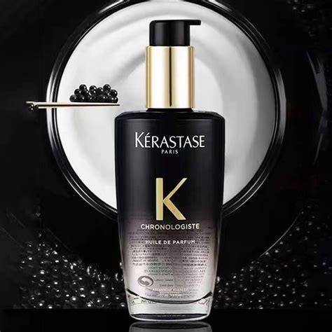 Jual Kerastase Anti Aging Serum Rambut Chronologiste Parfum Ml Hair