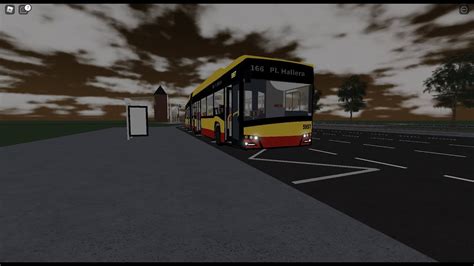 Roblox Warszawa Praga Północ Solaris Urbino 18 IV Electric 5957