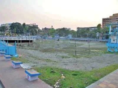 College Square swimming pool getting ready for next season | Kolkata News - Times of India