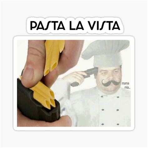 Mama Mia Pasta Gun