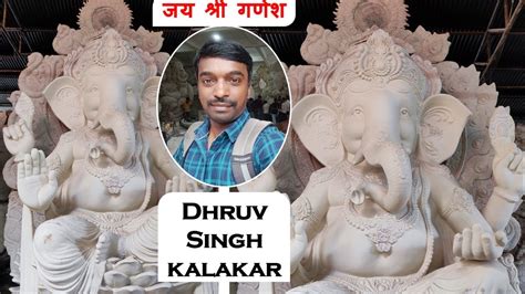 Dhruv Singh Kalakar Ganesh 2023 Making EP 7 Dhoolpet Bada Ganesh 2023