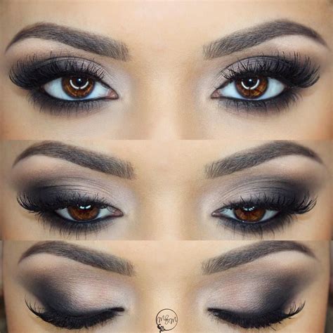 Matte Neutral Smokey Eye Makeupbymeggan Cool Toned Makeup Neutral Smokey Eye Wedding