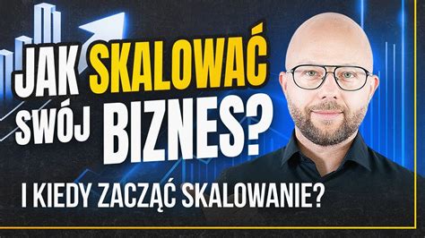 Skalowanie Biznesu Jak Skalowa Biznes Szybciej Ni Konkurencja