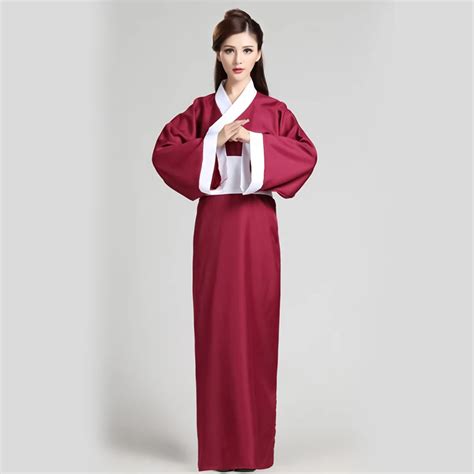 Costume Hanfu Traditionnel Chinois Costume Ancien De La Dynastie Tang