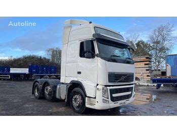 Volvo Fh For Sale Tractor Unit