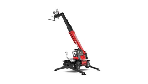 Manitou construye el futuro en Smopyc 2021 Obras públicas