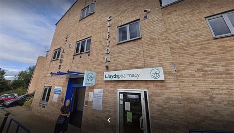 clifton medical centre rotherham