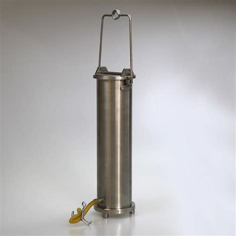 Supply Manual Stainless Steel Water Sampler Thief For River And Ocean