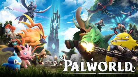 Palworld Sur Nintendo Switch Date Et Heure De Sortie Breakflip