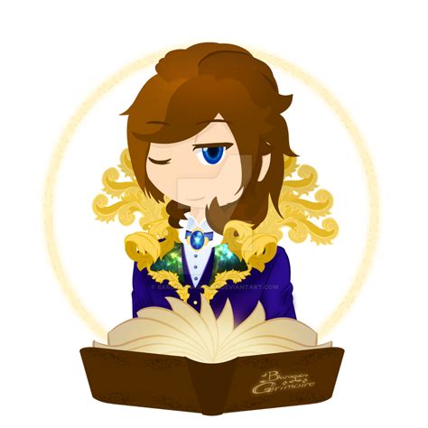 Baroque Icon By Baroquegrimoire On Deviantart