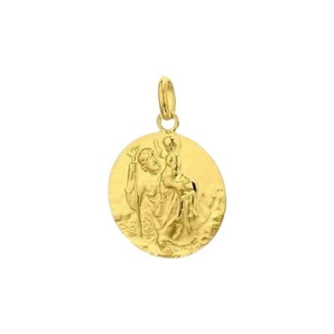 Achat Médaille Arthus Bertrand Saint Christophe de Tairac F mince 18